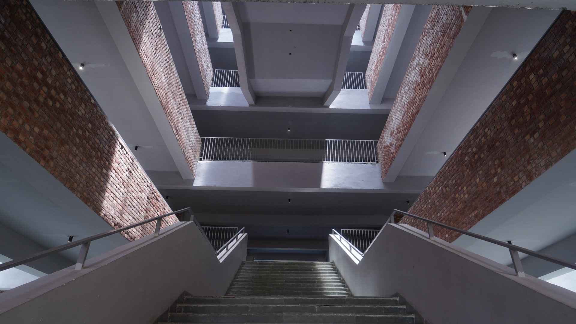 Chandigarh University Indoors photo 1